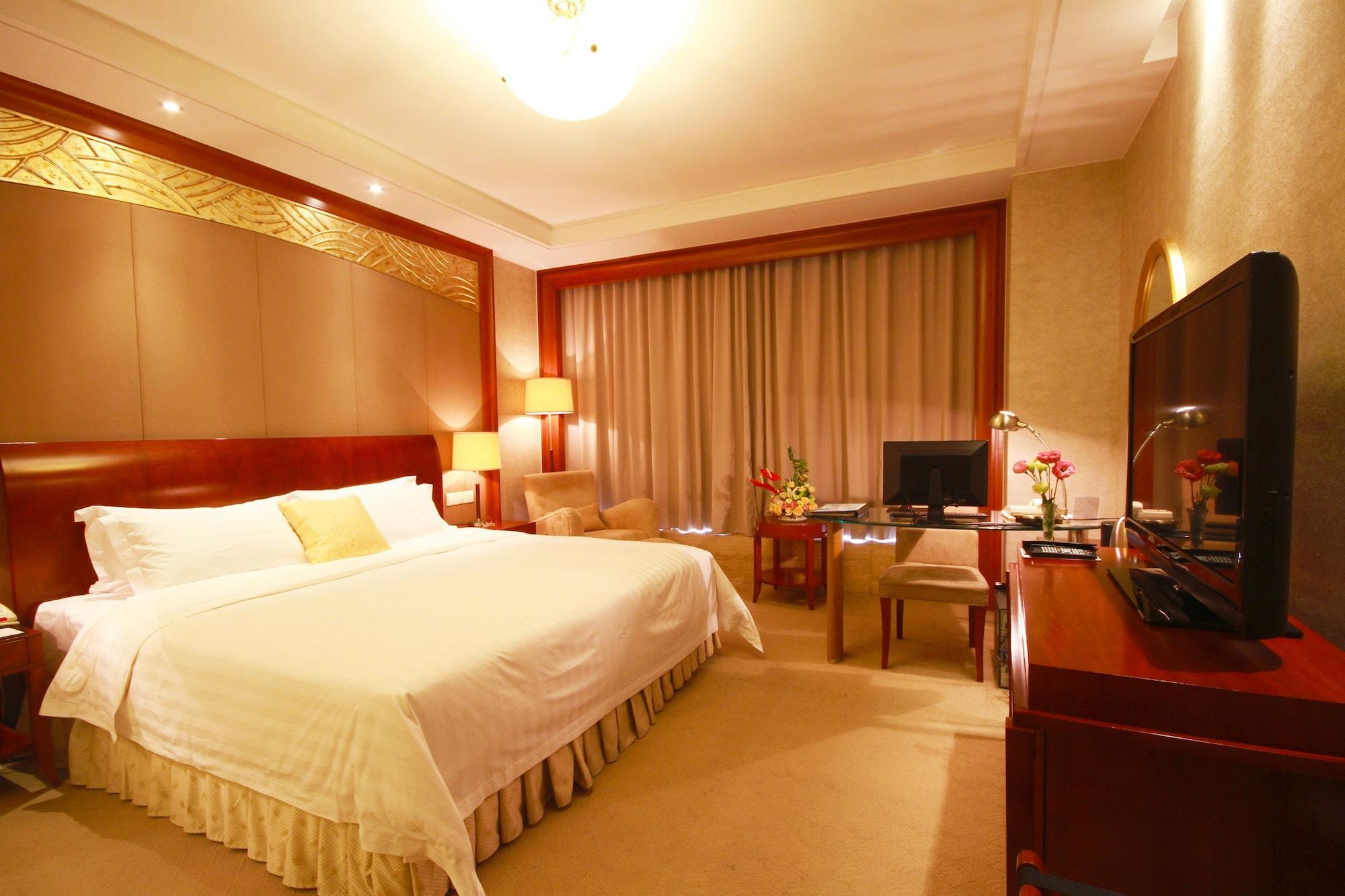 Neo-Sunshine Hotel Shanghai Songjiang Екстериор снимка